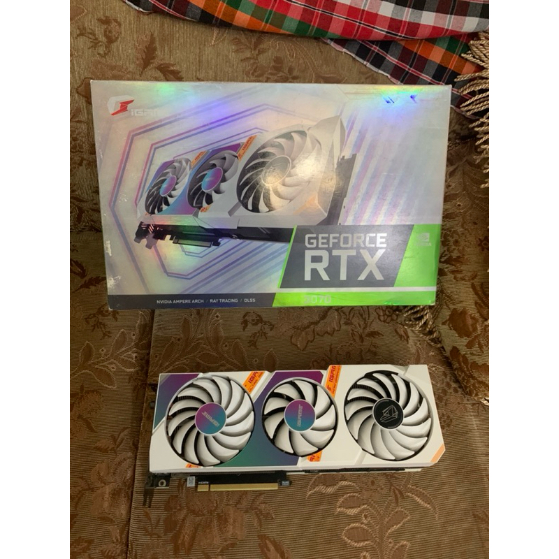 Colorful igame RTX 3070 8GB
