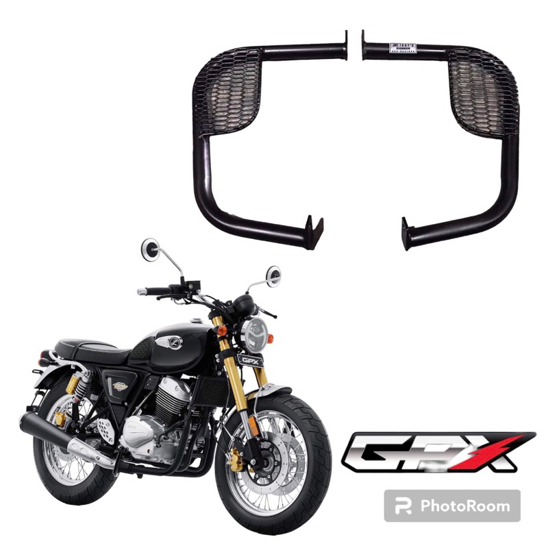 กันล้ม GPX 250 Twin.