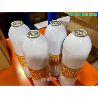 น้ำยาแอร์ R410a 1กระป๋อง 650g Refrigerant R410a