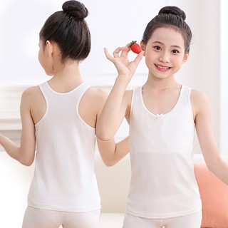 8152 เสื้อซับบังทรงเด็กสายกล้ามหลังX