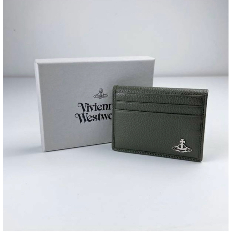 Vivienne Westwood card holder (กระเป๋าใส่บัตร)