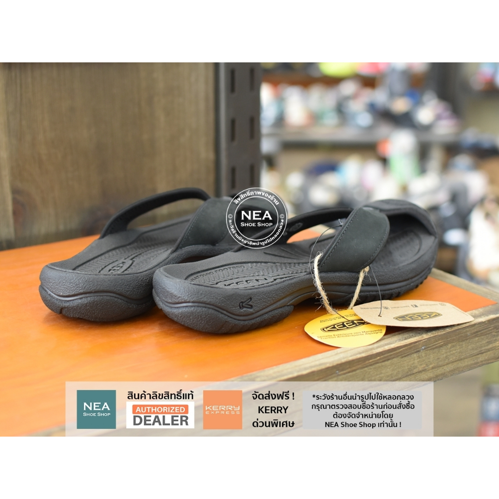 [ลด30% เก็บโค้ด 4100FASHDD] Keen Men's WAIMEA TG Sandal [M] NEA รองเท้าแตะ ผู้ชาย คีน แท้