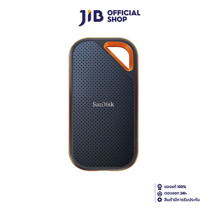 1 TB PORTABLE SSD (เอสเอสดีพกพา) SANDISK EXTREME PRO (SDSSDE81-1T00-G25)