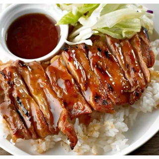ซอสเทอริยากิ โฮมเมด กลิ่นหอม รสชาติกลมกล่อม เเถมฟรีงาคั่ว (Teriyaki Sauce)