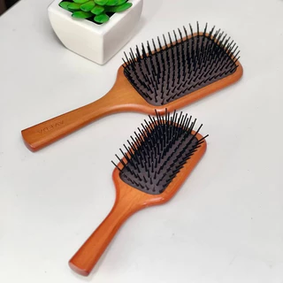 หวีแปรง AVEDA Paddle Brush มี2size เล็ก,ใหญ่ แท้100%