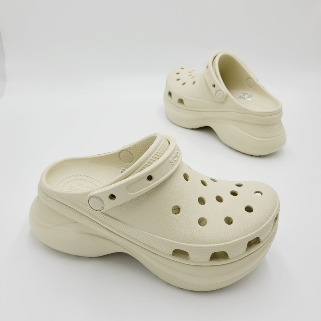 รองเท้าลำลองแฟชั่น สไตล์ Crocs Classic Bae Clog