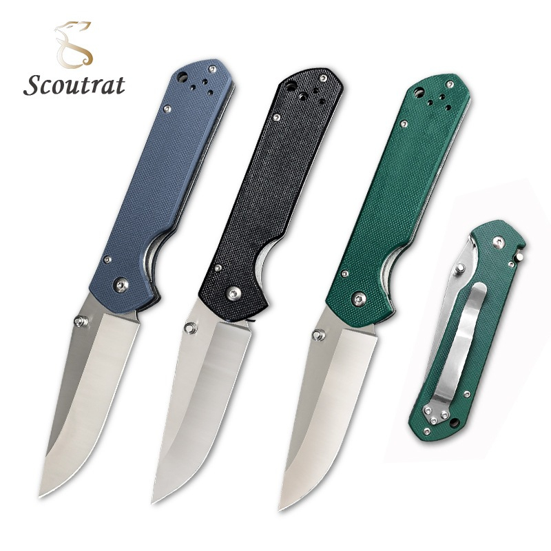 มีดพับ Scoutrat รุ่น GT-KL001