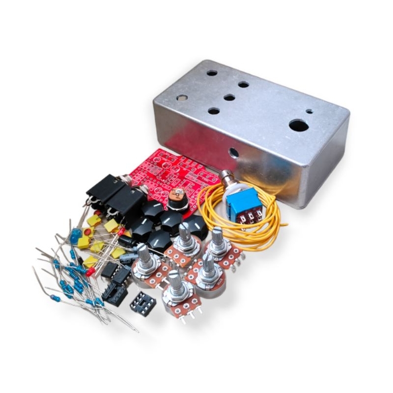 ToneKits ชุดคิท Angry V3 พร้อมประกอบ บัดกรีเป็นทำได้เลย