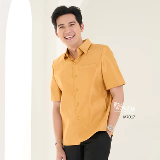 เสื้อสูทไหมแพรทอง อัดกาวทั้งตัว มีหลายสี พร้อมส่ง by ผ้าทอง