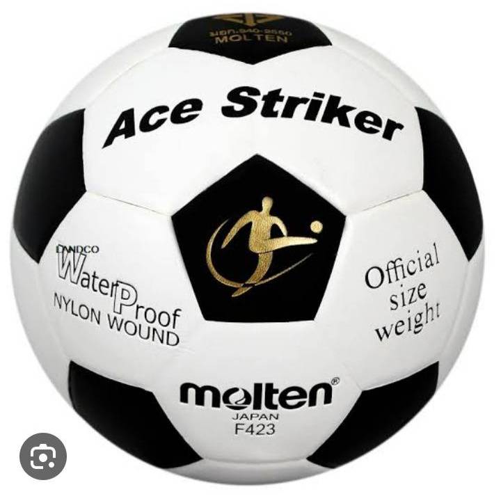 ลูกฟุตบอล MOLTEN F423 ของแท้100%