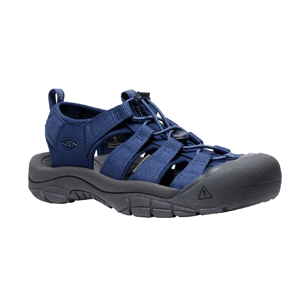 Keen รองเท้าผู้ชาย รุ่น Men's NEWPORT H2 (NAVAL ACADEMY)