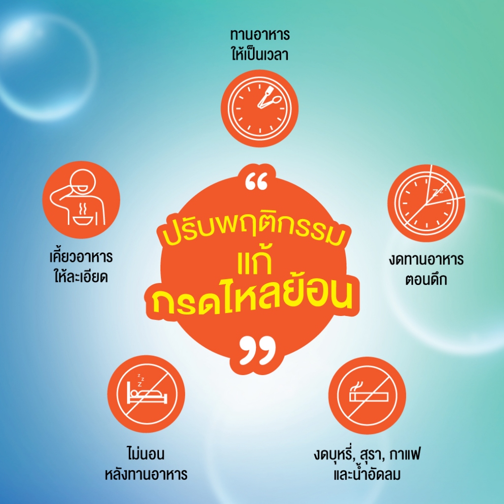 Ze-Gasso สมุนไพรขับลม ลดแน่น–อืด จุกเสียด | ช่วยย่อย หลังอาหาร | 12 แผง (120 แคปซูล) - รูปที่ 3