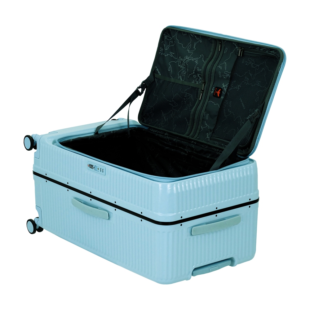 BP WORLD กระเป๋าเดินทาง รุ่น Glisten 540 ขนาด 29 นิ้ว - รูปที่ 4