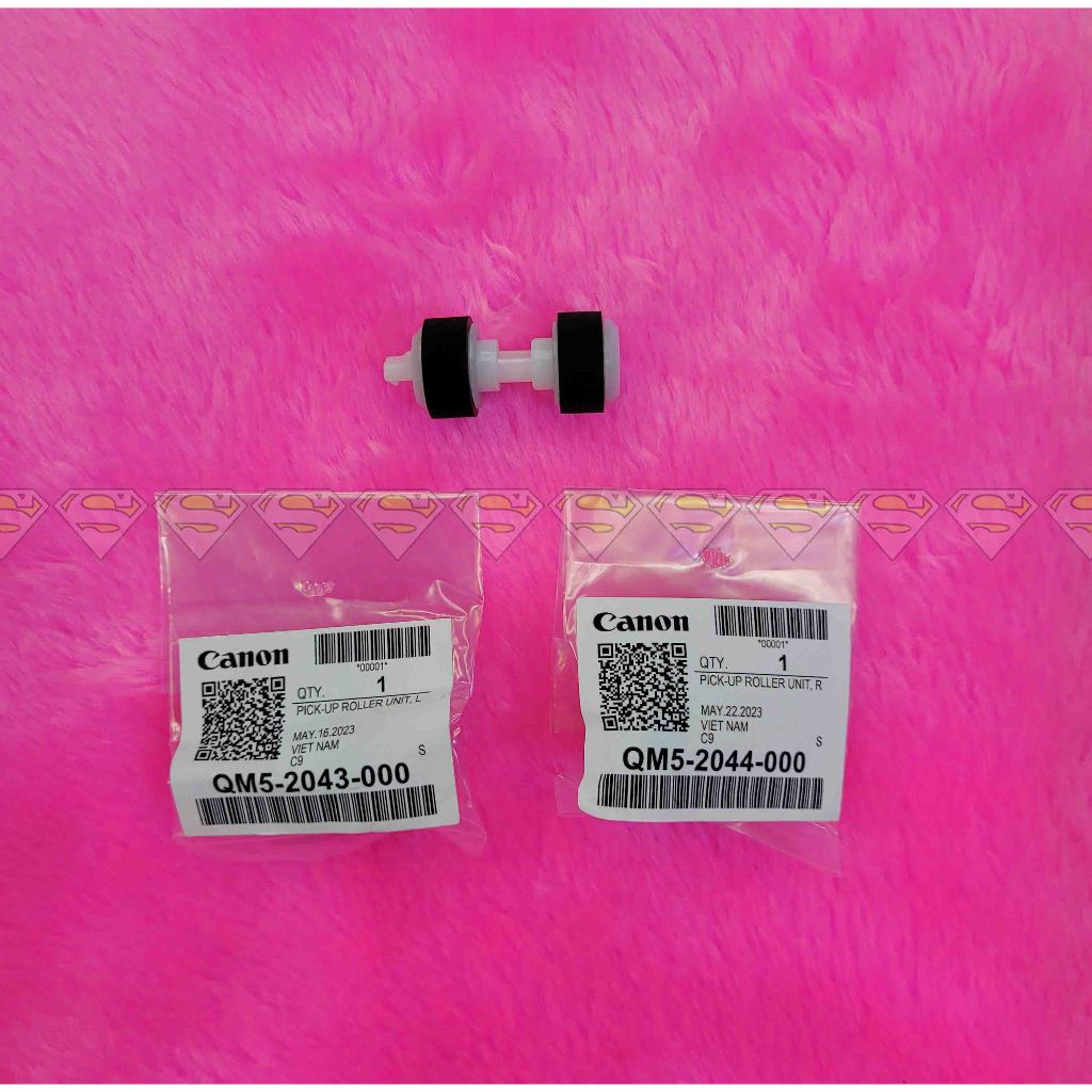 Canon ชุดดึงกระดาษ E-Series (E4570,4270,480,500,510,600) ของใหม่