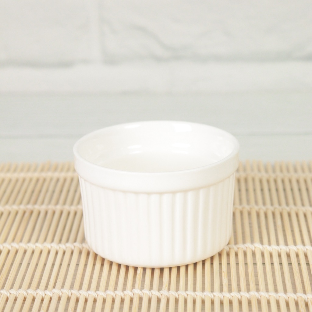 Ceramic Cupcake ถ้วยคัพเค้กเซรามิค ขนาด 3 นิ้ว ราคา ถูกที่สุด ดีลบีเคเค แกลเลอรีภาพที่ 8