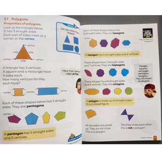 Taladboran(ป1-ป6) แบบเรียนนำเข้า Inside Out MATHS (New Edition)