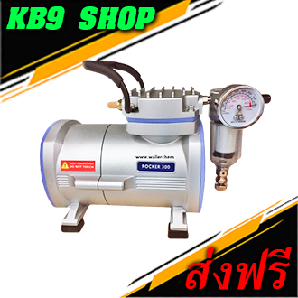Rocker 300 ปั๊มดูดสุญญากาศ Vacuum pump รุ่น Rocker 300 ยี่ห้อ Rocker