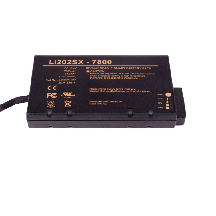 Dust particle count tsi9500, tsi9510, tsi9550 LI202SX-7800 LI202SX-7200