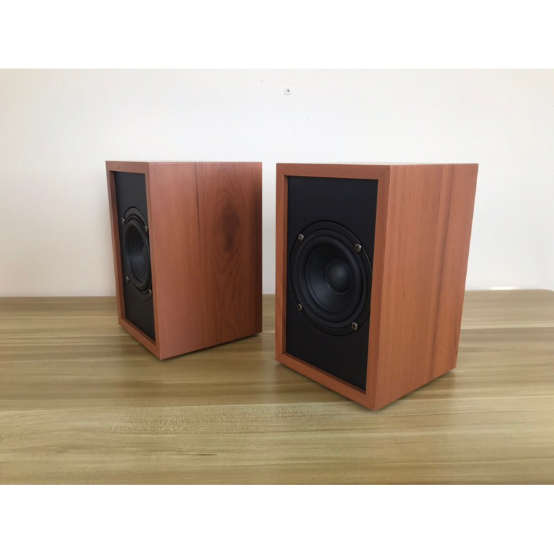 ตู้ลำโพง 3 นิ้ว ฟูลเรนจ์ 3 นิ้ว ลำโพง full range เสียงดี(คู่)