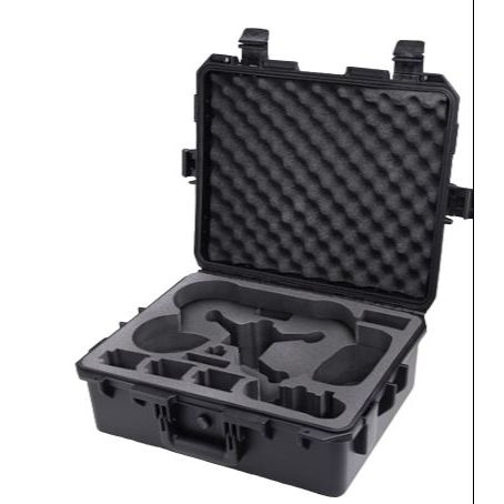 [กระเป๋า] กระเป๋า DJI FPV CASE BLACK [C102] สีดำ รุ่นนี้ไม่ต้องถอดใบพัด กันน้ำ กันชื้น กันกระแทก อย่