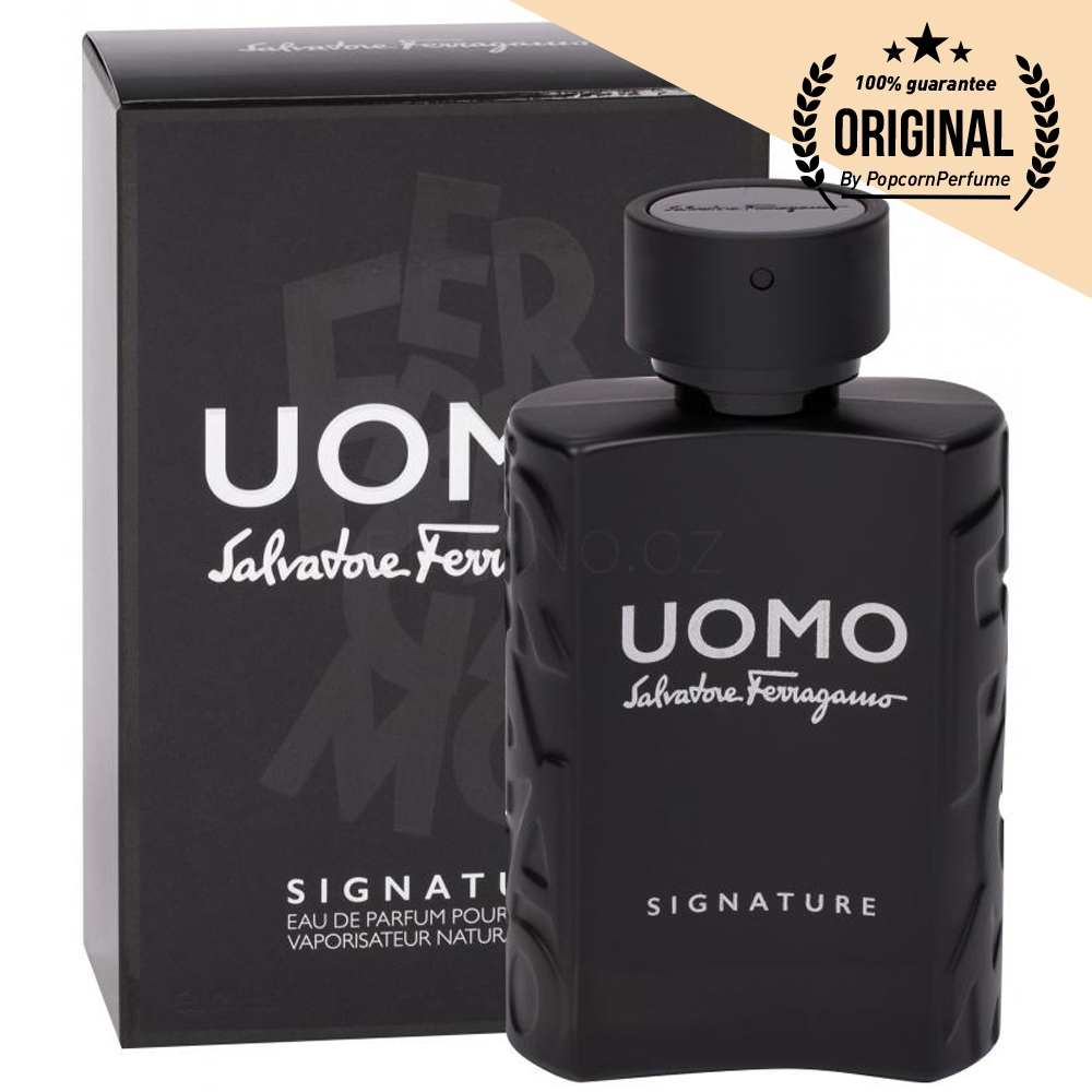 Salvatore Ferragamo UOMO Signature EDP 100 ml.