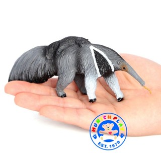 Munich Play - โมเดลสัตว์ Anteater ตัวกินมด แม่ลูก ขนาด 13.50…