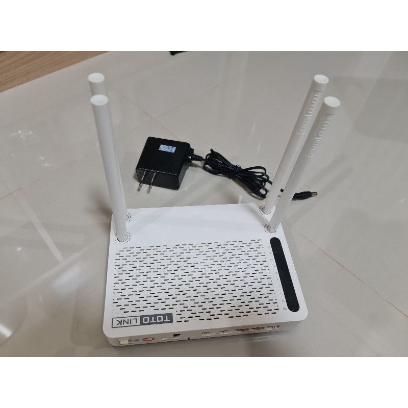 TOTOLINK A3002RU Wireless Dual Band Gigabit Router
