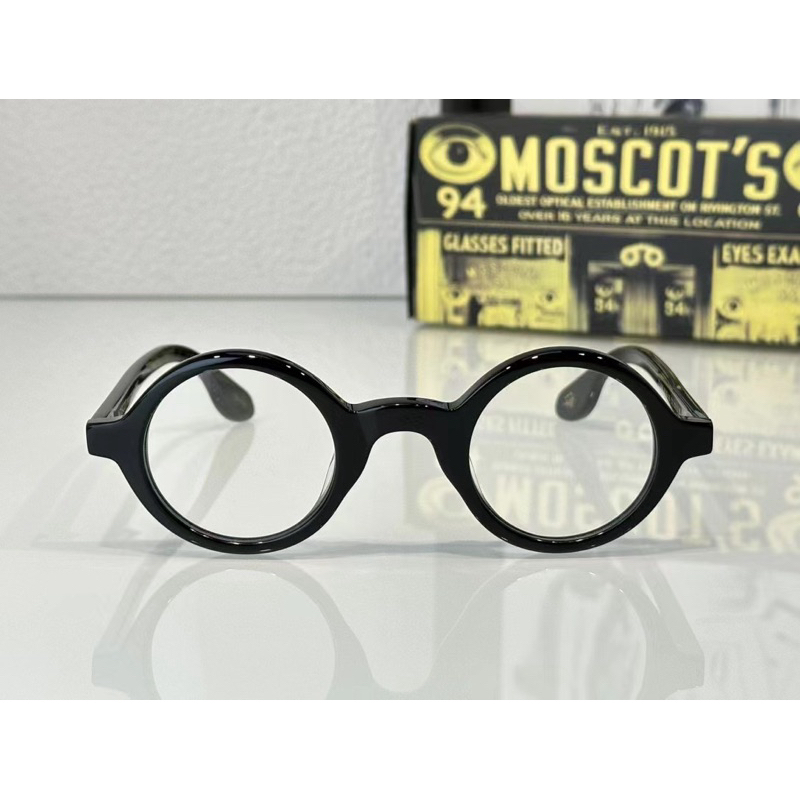 แว่นตา Moscot ทรงกลมสไตรืวินเทจ พร้อมส่ง