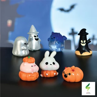 รวมโมเดลผี Theme Halloween - ใช้ตกแต่งบ้าน ประดับโต๊ะ ตกแต่งสวน ติดคอนโซลรถ อื่นๆ