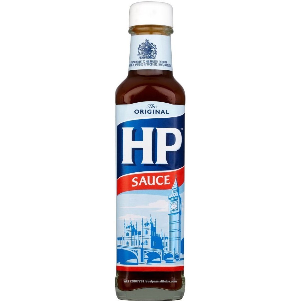 HP Original Recipe Brown Sauce 255g UK IMPORT