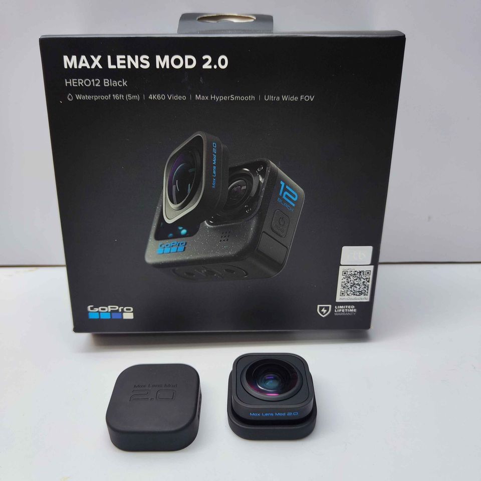 Gopro Max Lens Mod 2.0  มือสอง