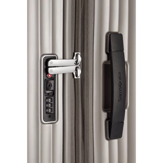 SAMSONITE กระเป๋าเดินทางล้อลาก (28นิ้ว) รุ่น ENOW HARDSIDE SPINNER 75/28 EXP
