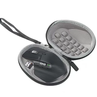 ร้านคนไทย! พร้อมส่ง กระเป๋าเคสแข็ง กระเป๋าเก็บเมาส์ สําหรับ Logitech Mx Master 3 Mice