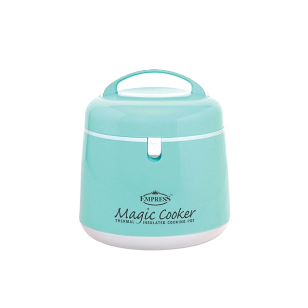The Magic Cooker หม้อสารพัดประโยชน์ หม้อต้ม หม้ตุ๋น หม้อเก็บความร้อน หม้อเก็บอุณหภูมิ เมจิกคุ๊กเก้อร์ 2.5 ลิตร