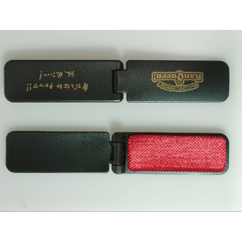 ที่ปัดขนเสื้อพกพา RanQueen