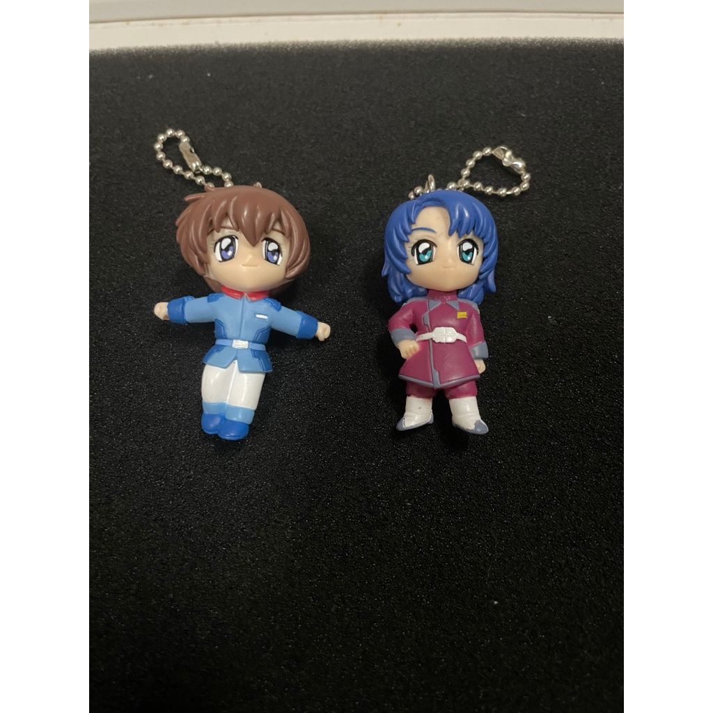 Gundam Seed Destiny Keychain Figure พวงกุญแจ