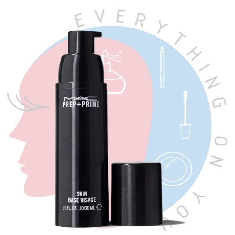 [พร้อมส่ง] MAC Prep + Prime Skin Base Visage 30ml