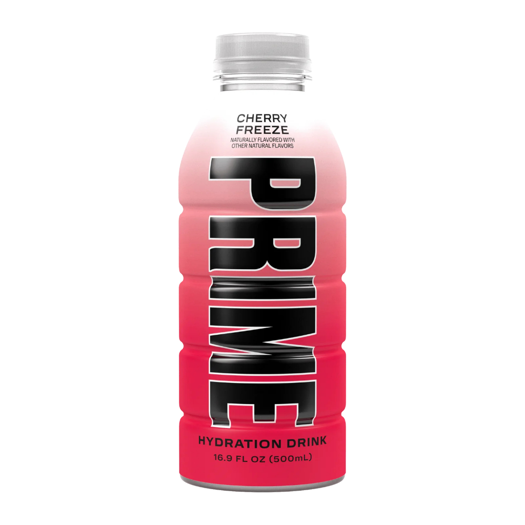 Prime® Hydration Drink Cherry Freeze
