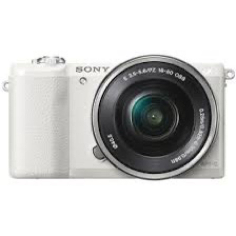 กล้อง Sony A5100 มือสอง ไม่มีสายชาร์จ