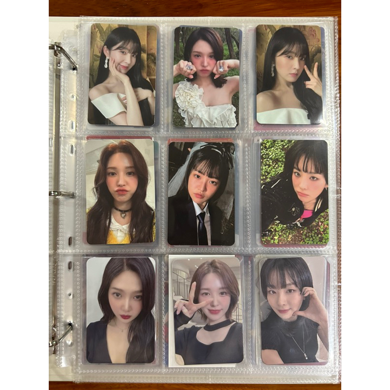 📌SALE📌 Update 19 Aug❗️Red Velvet Chill Kill Album❗️Photocard S.Mini Ver. / Bag Ver. / Photobook Ver.