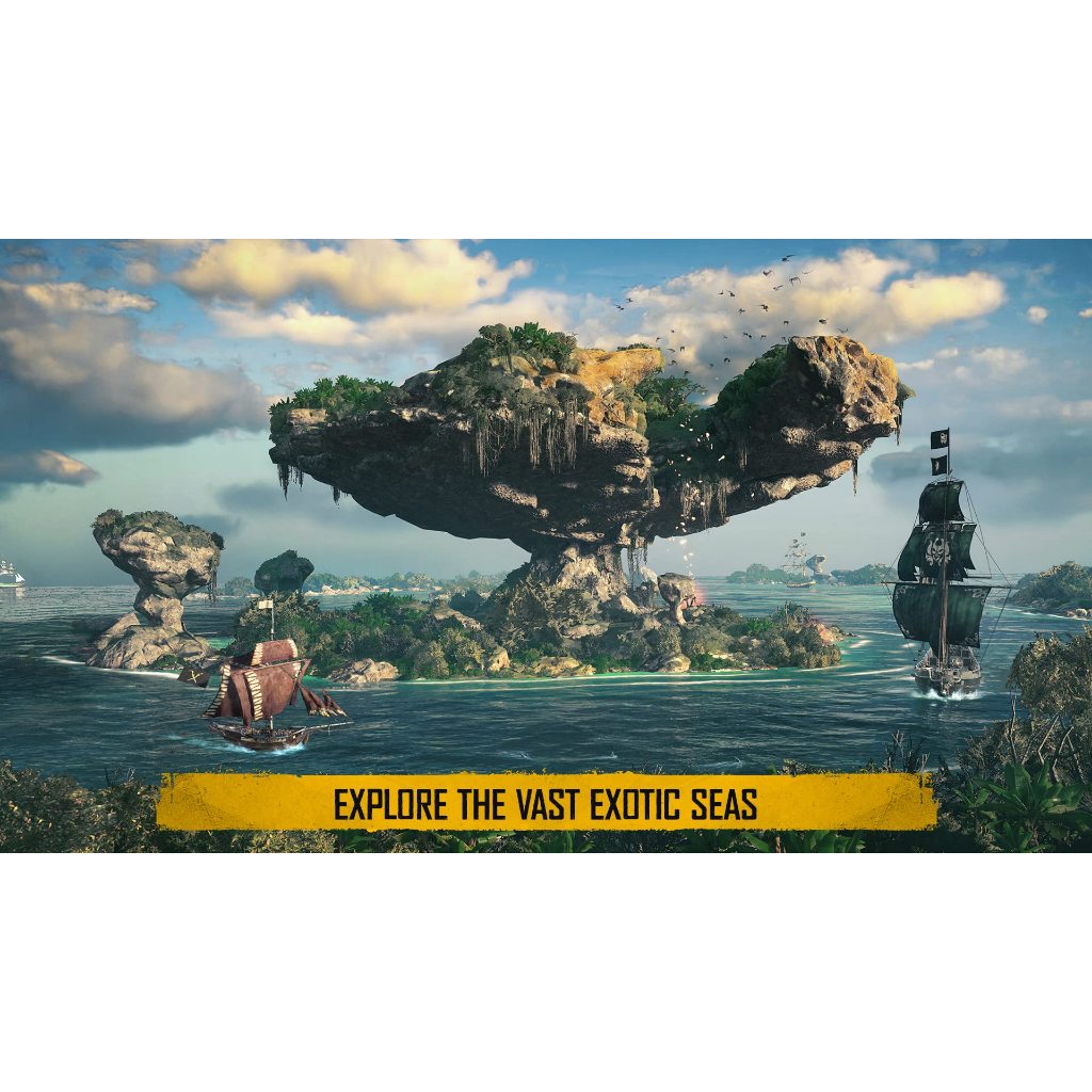 ps5 skull and bones ( english )