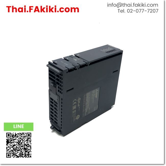 มือสองพร้อมส่ง, (C)Used, Q06UDHCPU Universal Model QCPU, QCPU รุ่นสากล สเปค -, MITSUBISHI (66-007-58