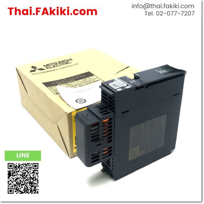 มือสองพร้อมส่ง, (C)Used, Q06UDVCPU Universal Model QCPU, QCPU รุ่นสากล สเปค -, MITSUBISHI (66-005-49