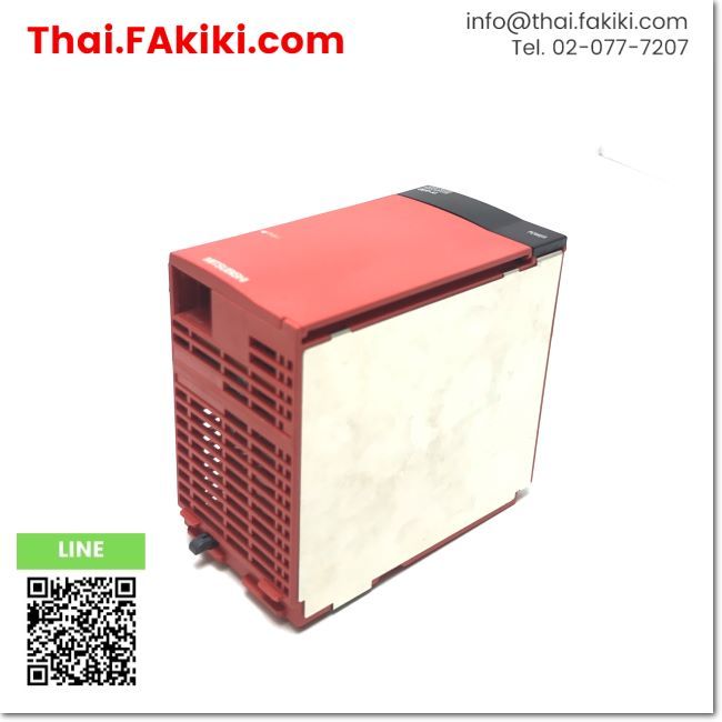 มือสองพร้อมส่ง, (C)Used, Q61P-A1  Power Supply, พาวเวอร์ซัพพลาย สเปค AC100-120V, MITSUBISHI (66-009-