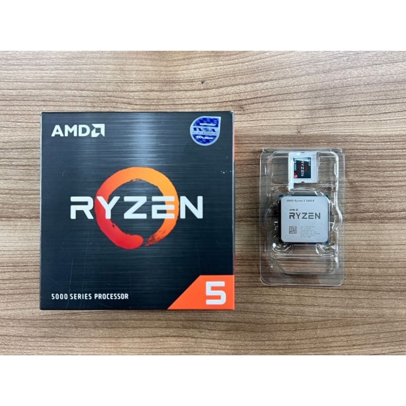 Ryzen5 5600x (มือสอง)