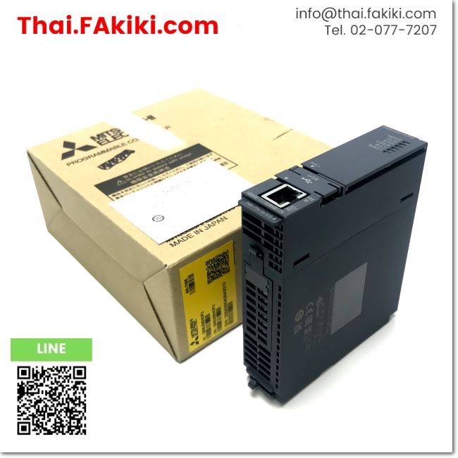 มือสองพร้อมส่ง, (C)Used, Q06UDEHCPU CPU Module, ซีพียูโมดูล สเปค -, MITSUBISHI (66-007-081)