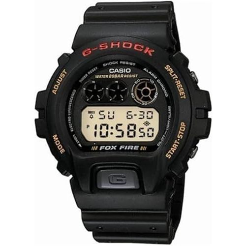 [Casio] นาฬิกา G-Shock [ของแท้ในประเทศ] DW-6900B-9 Men's สีดำ