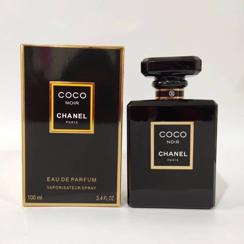CHANEL Coco Noir Eau de Parfum Spray 100ml กล่องซีล