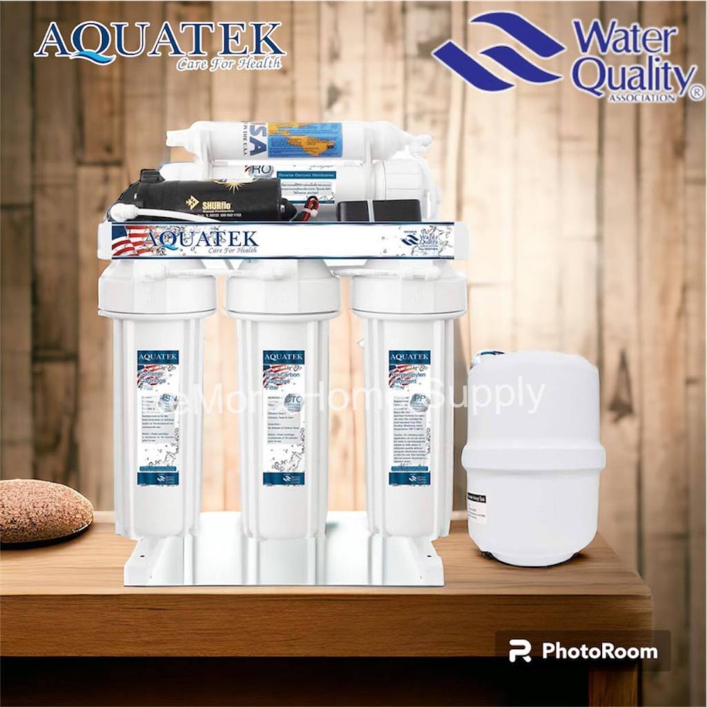 RO 50 GPD AQUATEK-SILVER RO-10 (GOLD)