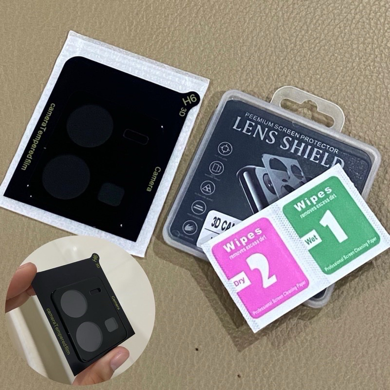 3D Camera S24/S24plus/S24ultra (film) ครอบกล้อง